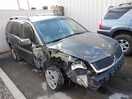 2011 MITSUBISHI ENDEAVOR LS BROWN 3.8 AT 4WD 203991